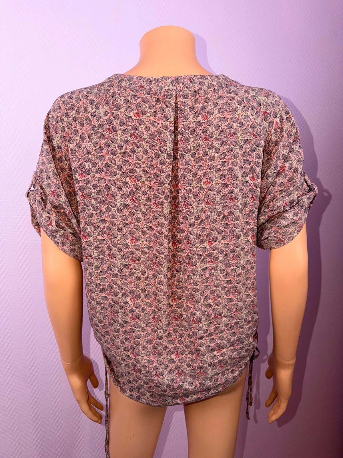 Chemise femme les petites bombes taille s – photo 7